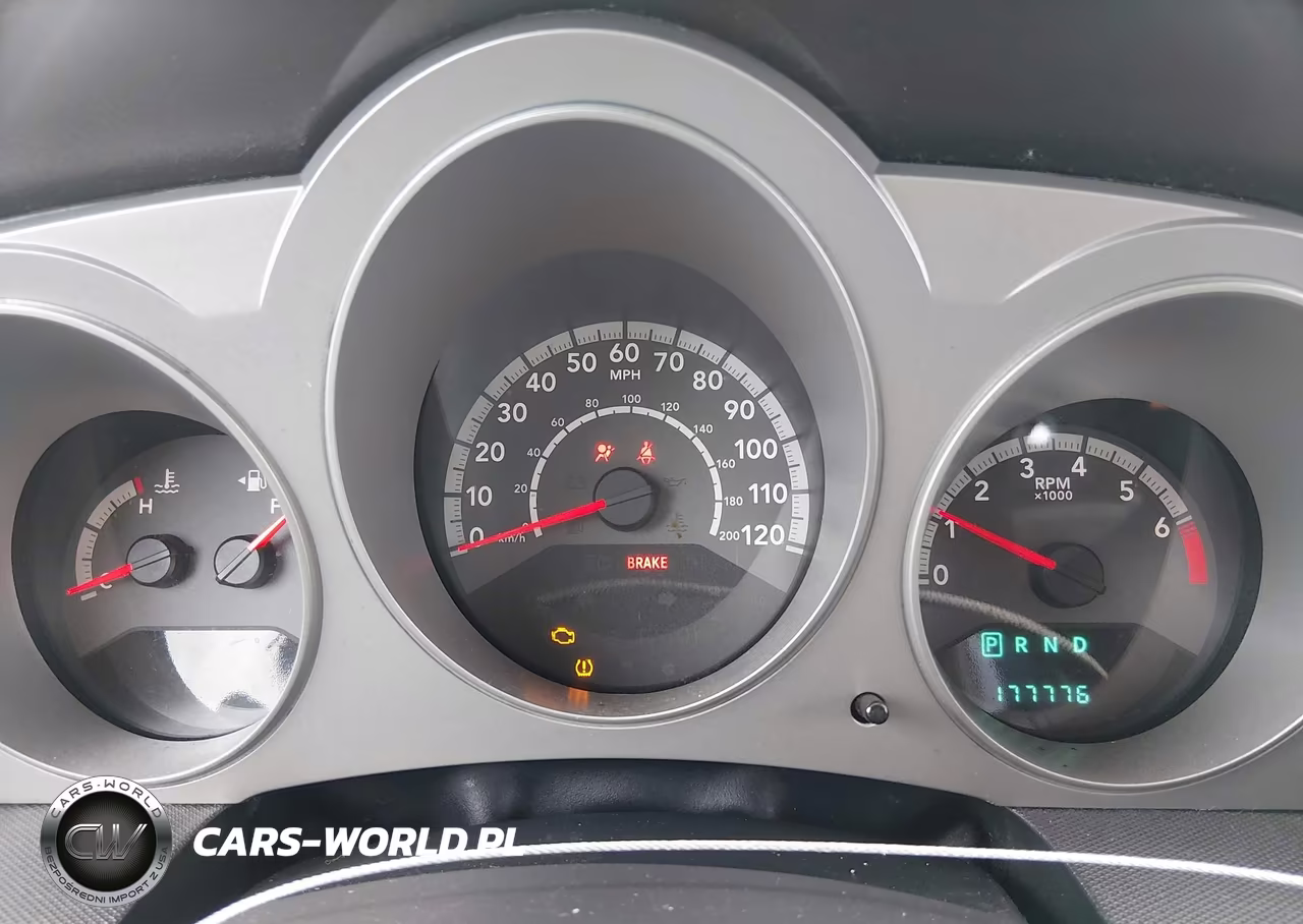 2010 Dodge Avenger Sxt VIN:1B3CC4FBXAN171591 - 7