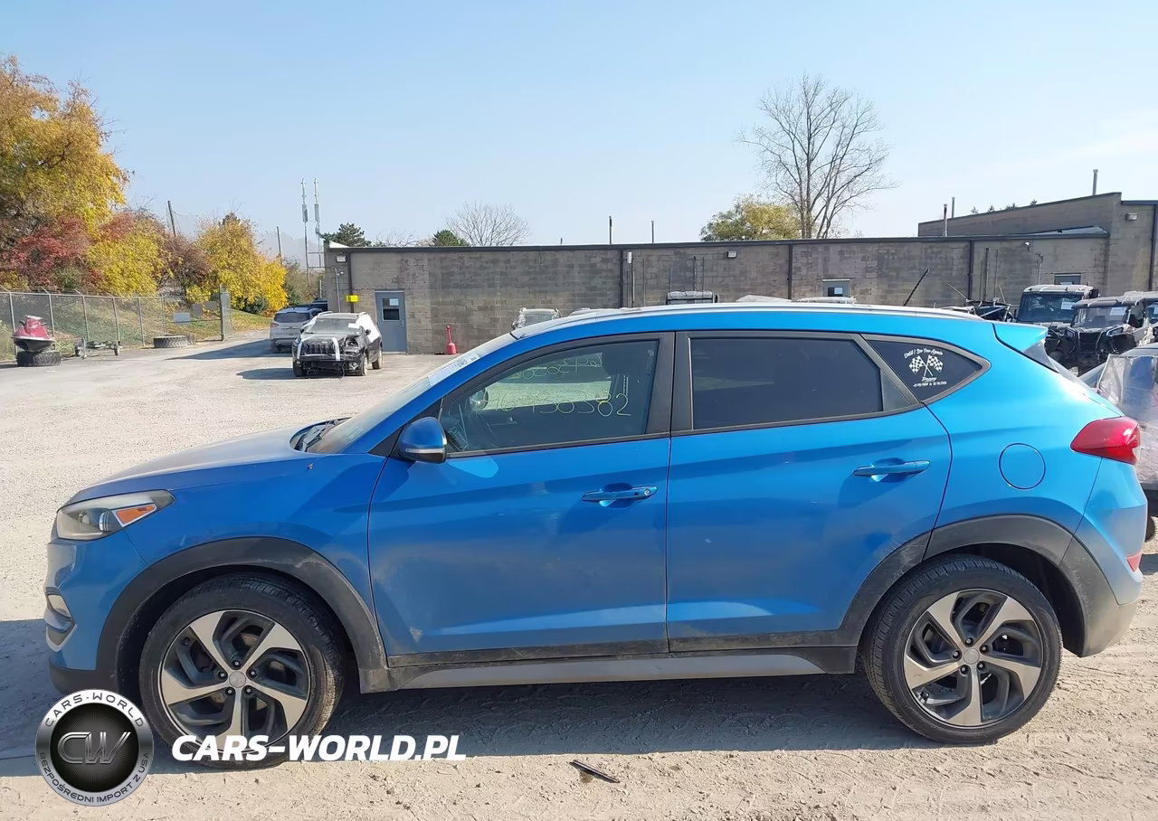 2017 Hyundai Tucson Sport VIN:KM8J3CA26HU591206 - 14