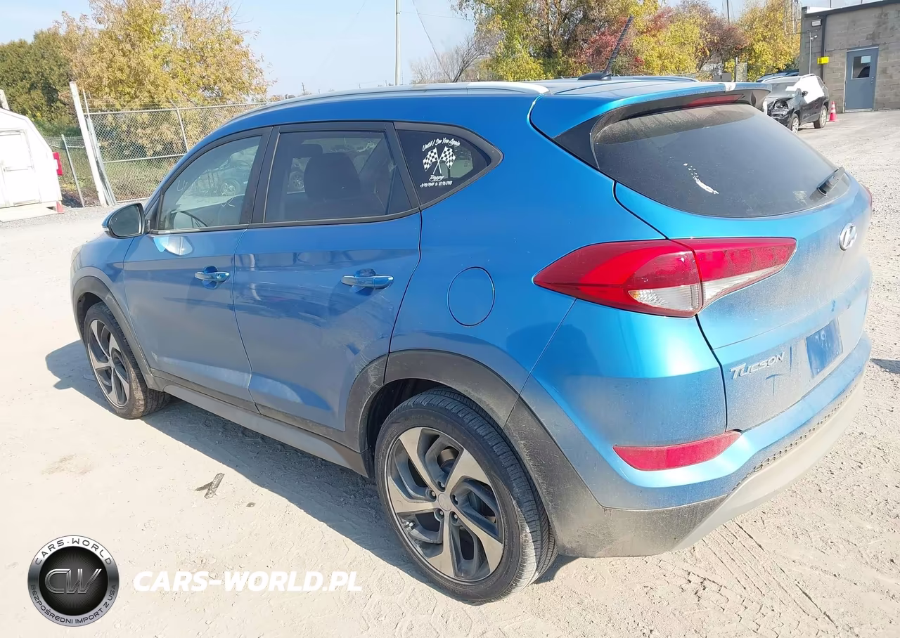 2017 Hyundai Tucson Sport VIN:KM8J3CA26HU591206 - 3