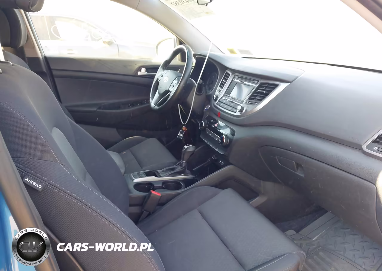 2017 Hyundai Tucson Sport VIN:KM8J3CA26HU591206 - 5