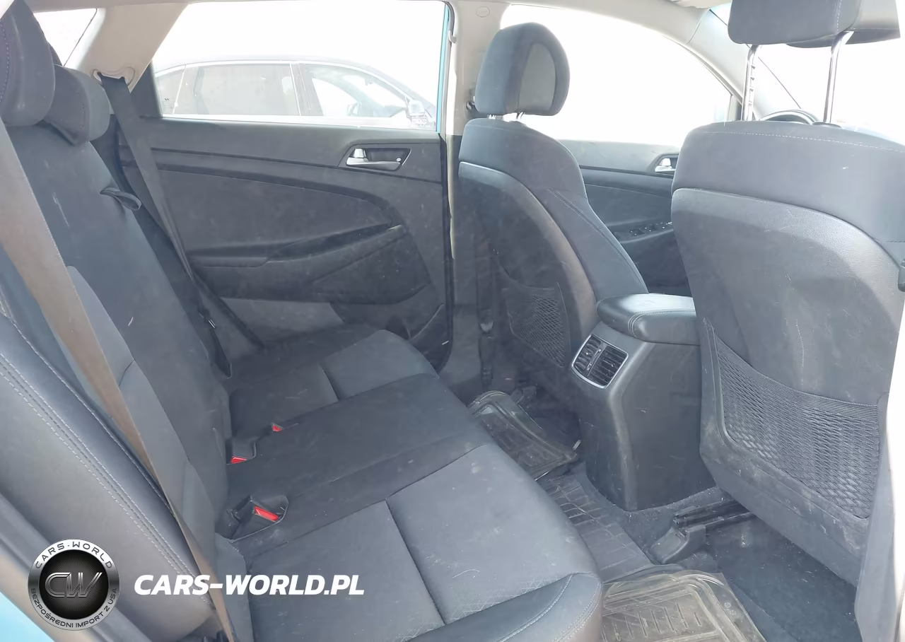 2017 Hyundai Tucson Sport VIN:KM8J3CA26HU591206 - 8
