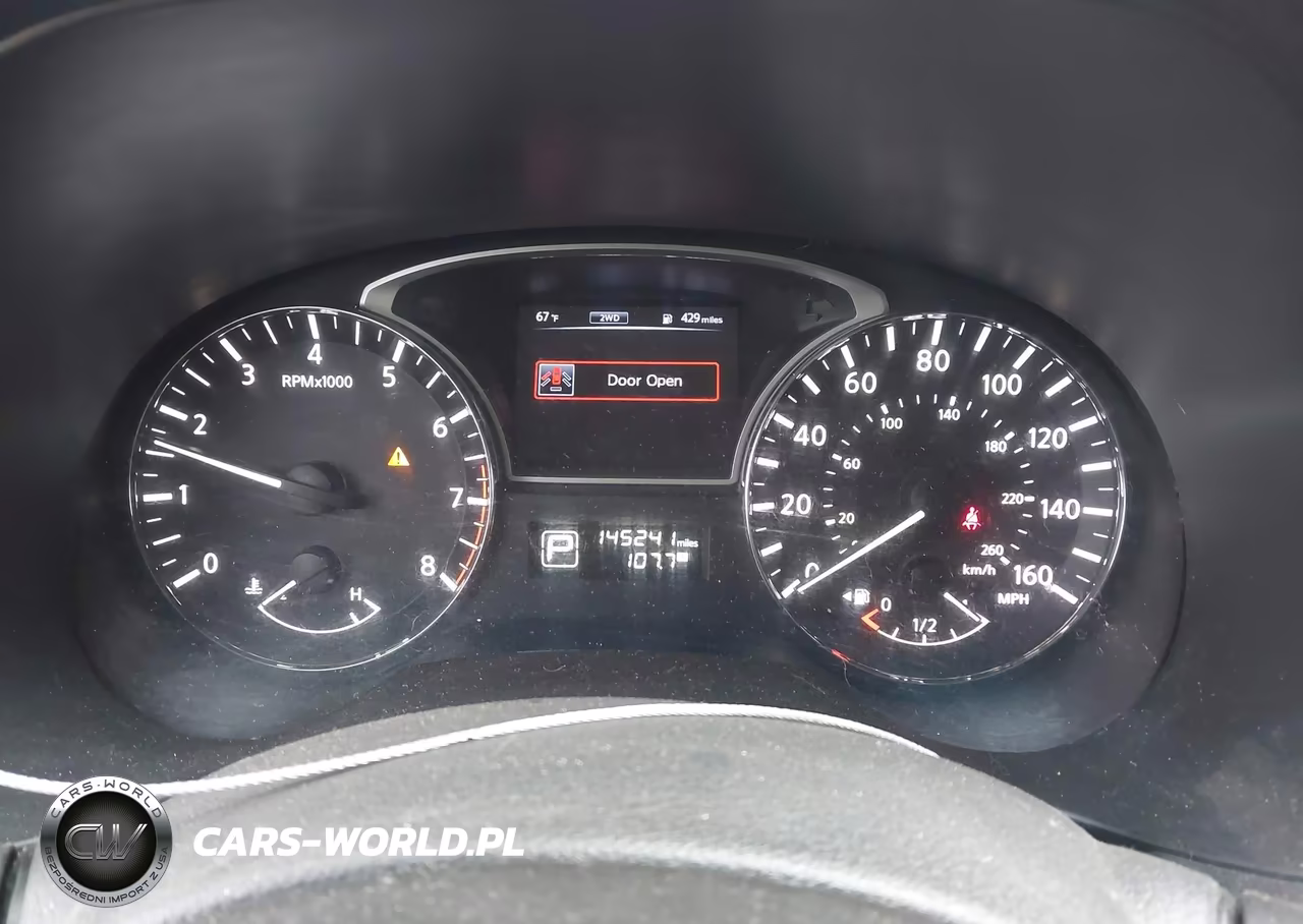 2015 Nissan Pathfinder Platinum-S-Sl-Sv VIN:5N1AR2MM3FC665285 - 7