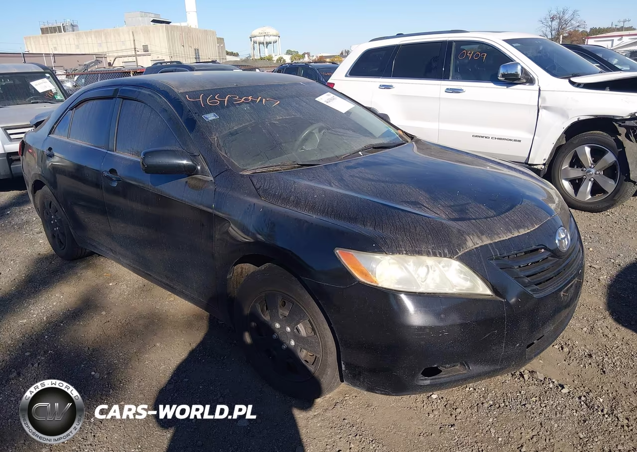 2009 Toyota Camry – zdjęcie 1 z 11