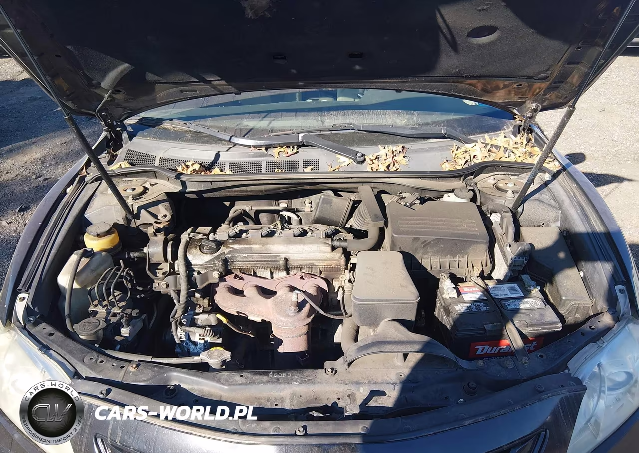 2009 Toyota Camry VIN:4T1BE46K69U833409 - 10