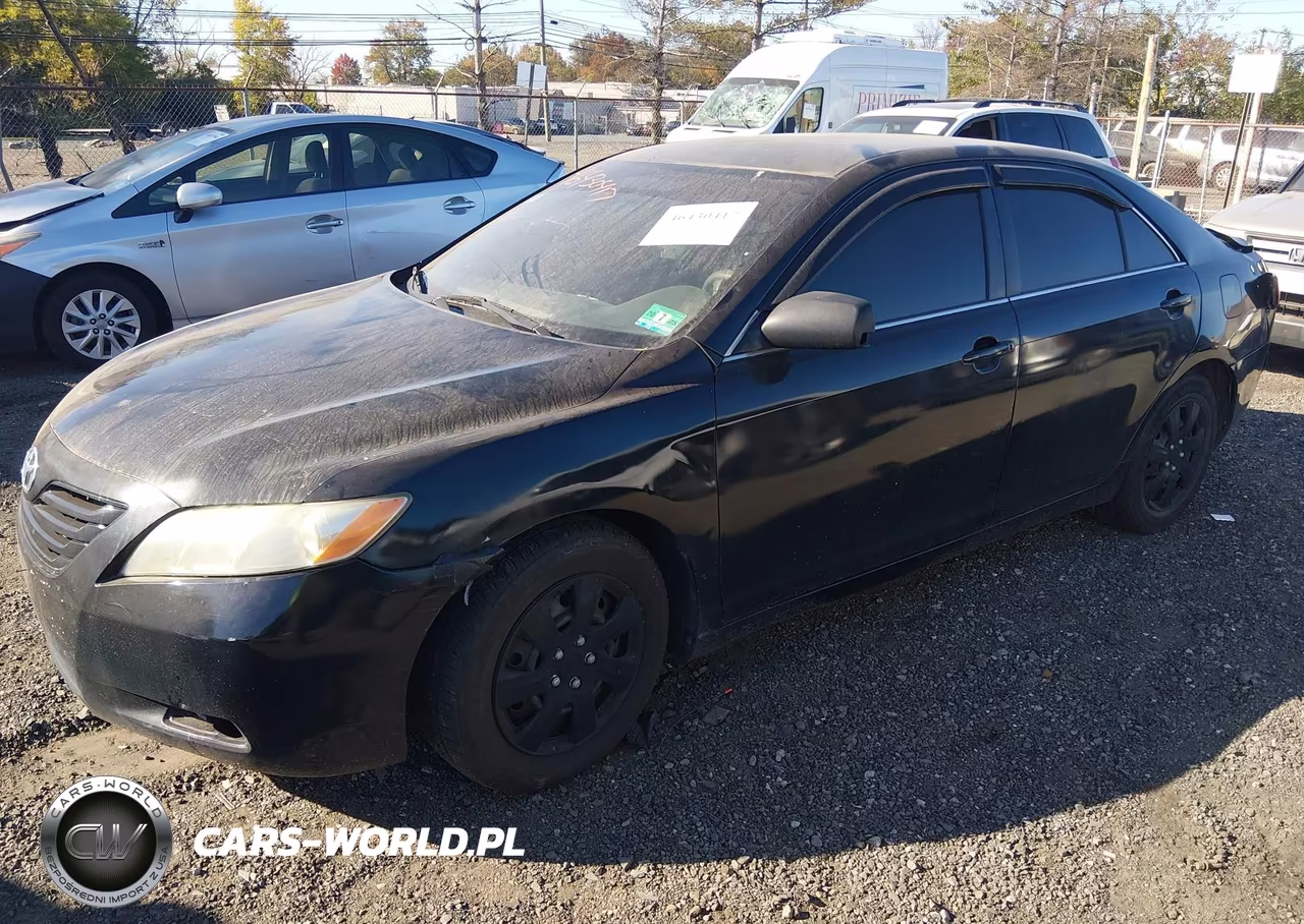 2009 Toyota Camry VIN:4T1BE46K69U833409 - 2