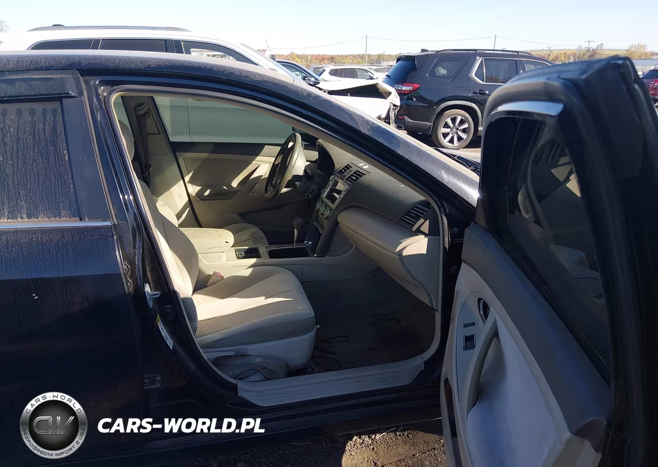2009 Toyota Camry VIN:4T1BE46K69U833409 - 5