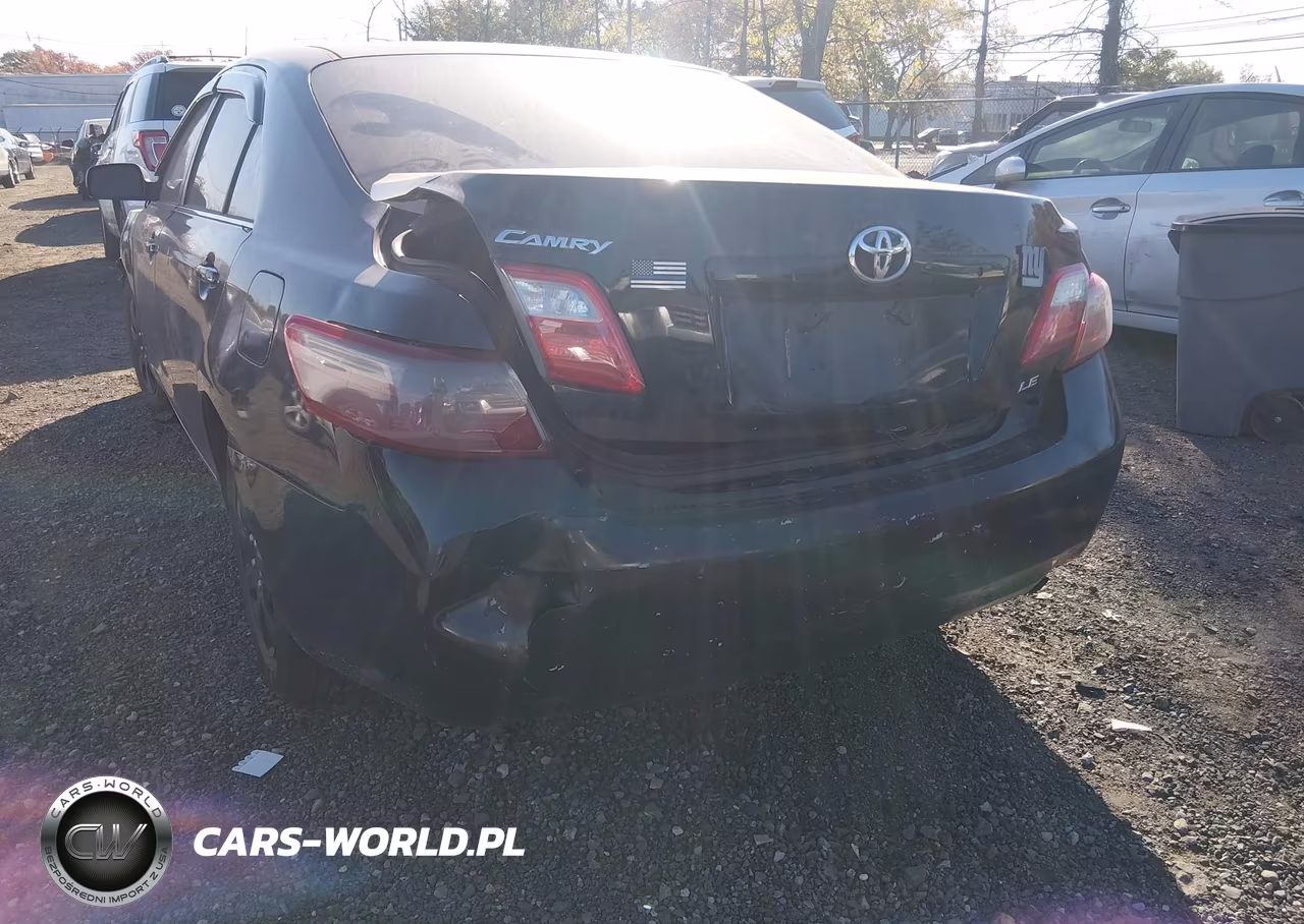 2009 Toyota Camry VIN:4T1BE46K69U833409 - 6