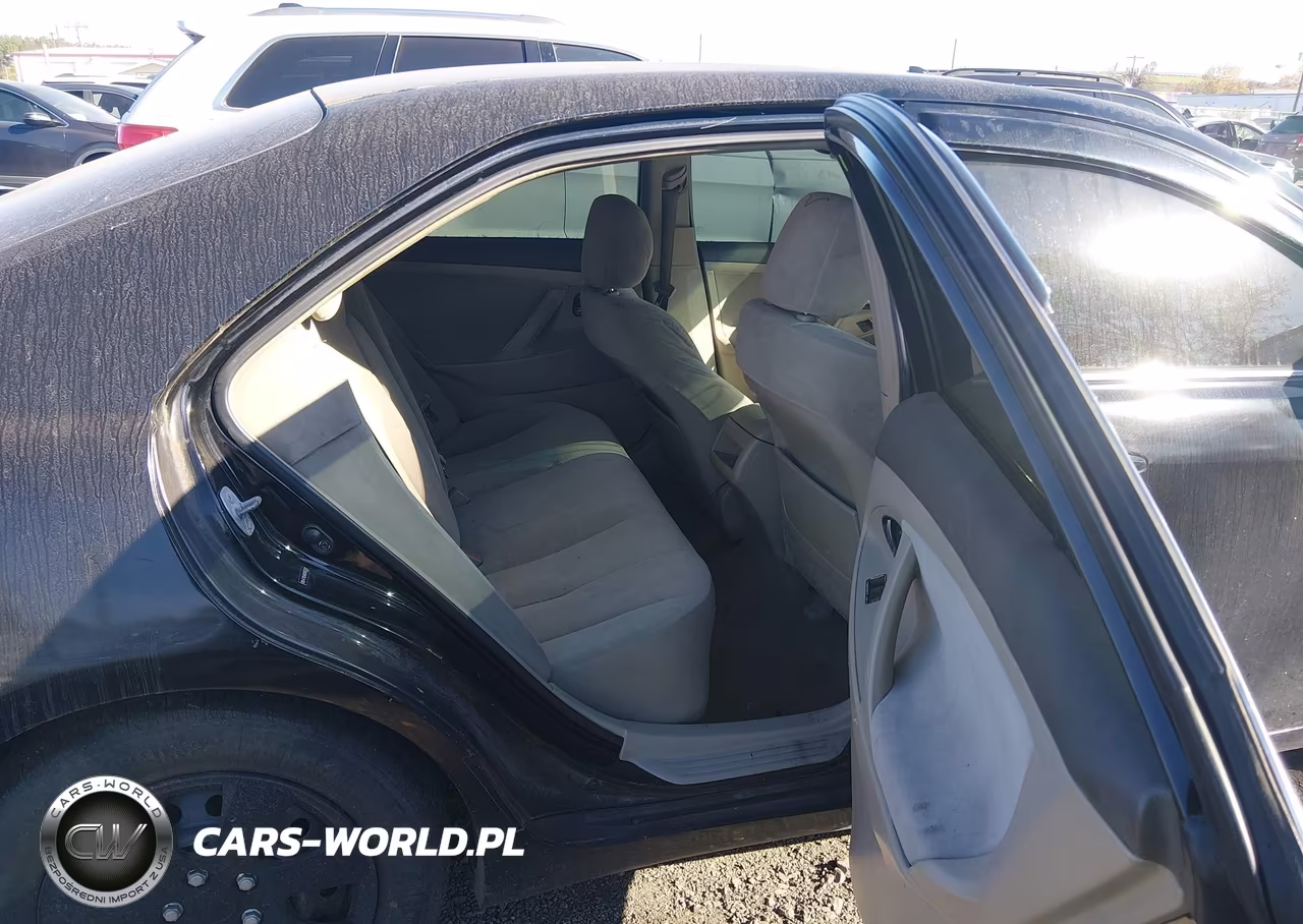 2009 Toyota Camry VIN:4T1BE46K69U833409 - 8