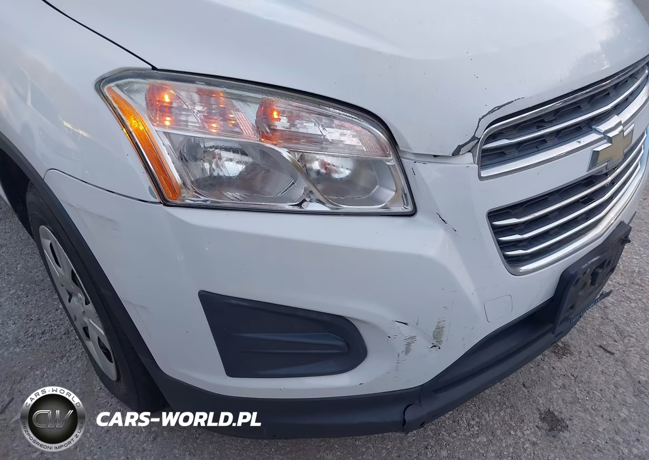 2016 Chevrolet Trax 1Ls VIN:KL7CJKSB3GB758365 - 13