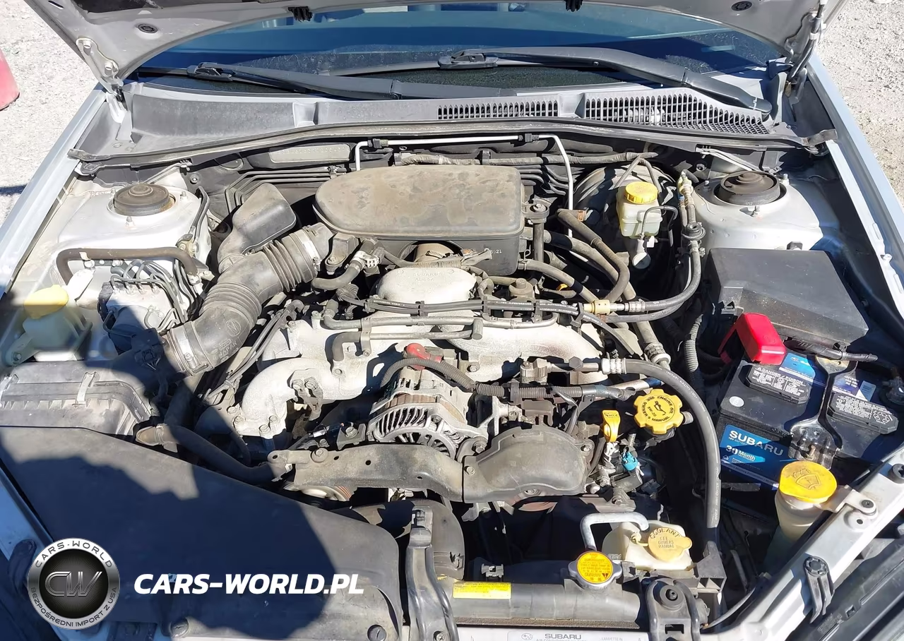 2007 Subaru Legacy 2.5I VIN:4S3BL616377205450 - 10