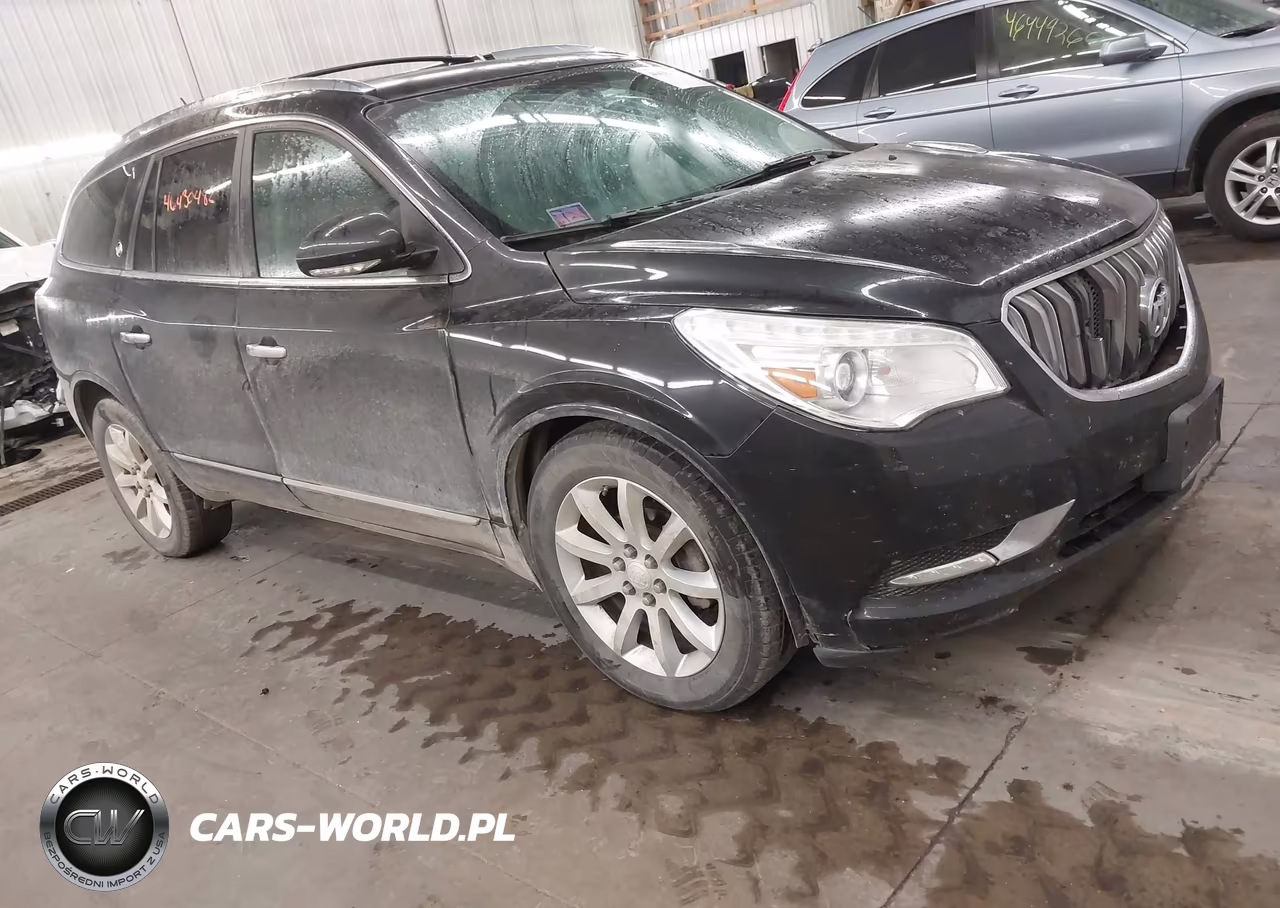 2013 Buick Enclave Premium VIN:5GAKVDKD8DJ214186 - 1
