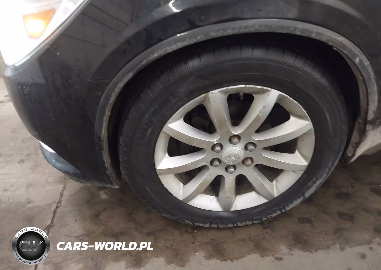 2013 Buick Enclave Premium VIN:5GAKVDKD8DJ214186 - 12