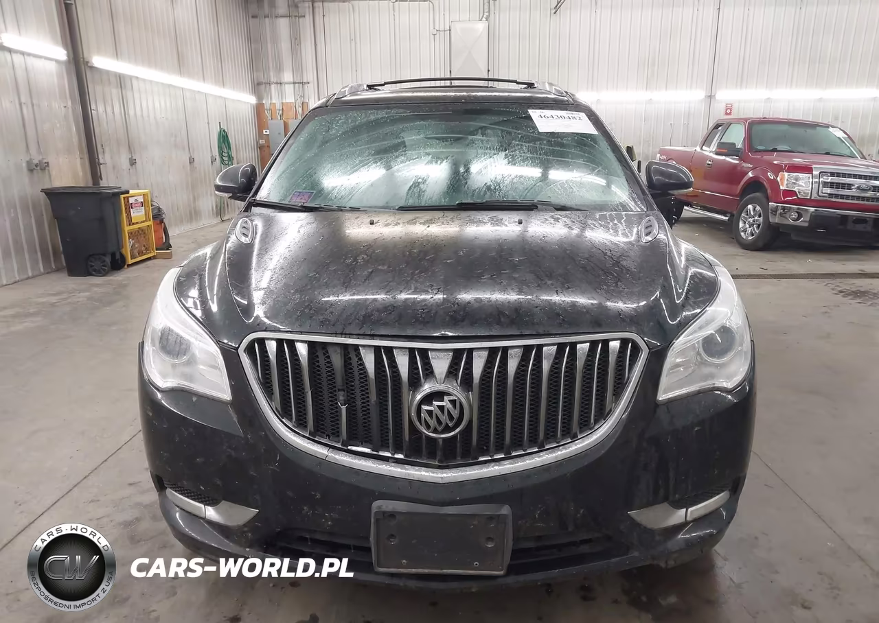 2013 Buick Enclave Premium VIN:5GAKVDKD8DJ214186 - 13
