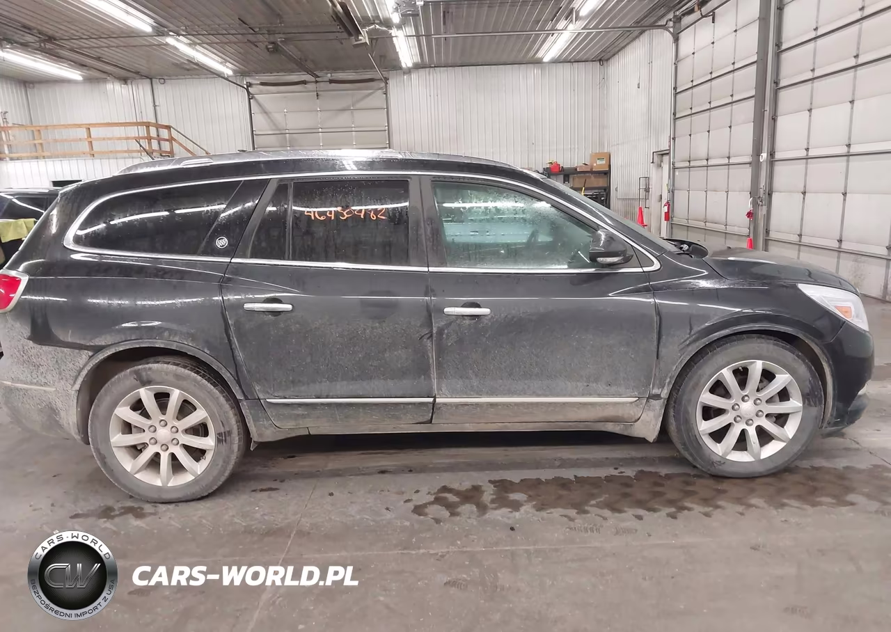 2013 Buick Enclave Premium VIN:5GAKVDKD8DJ214186 - 14