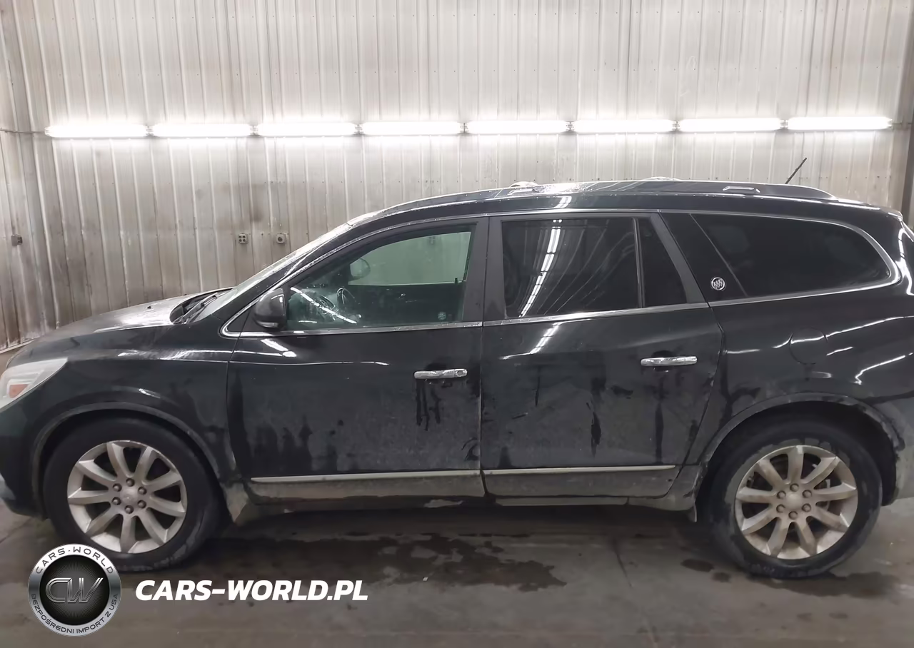 2013 Buick Enclave Premium VIN:5GAKVDKD8DJ214186 - 15