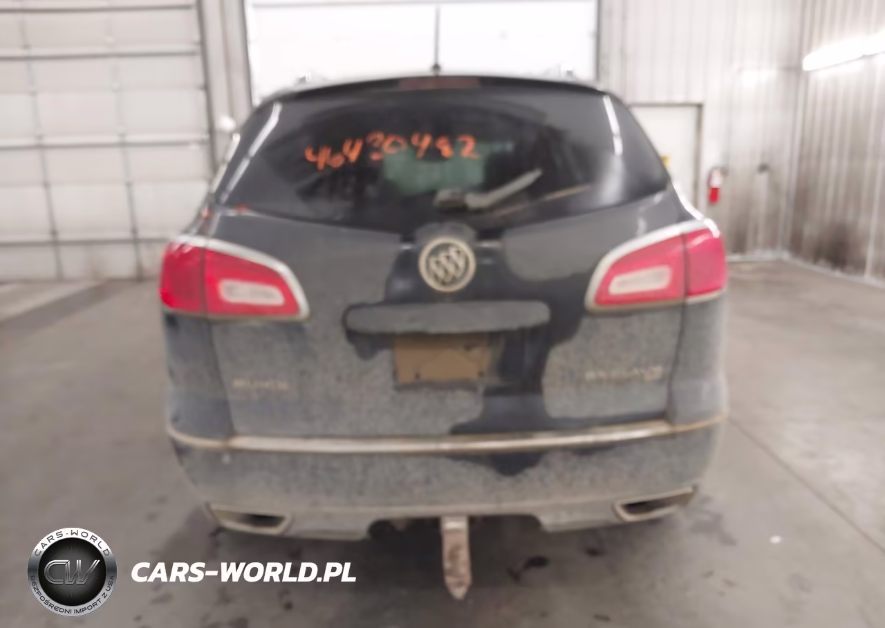 2013 Buick Enclave Premium VIN:5GAKVDKD8DJ214186 - 17