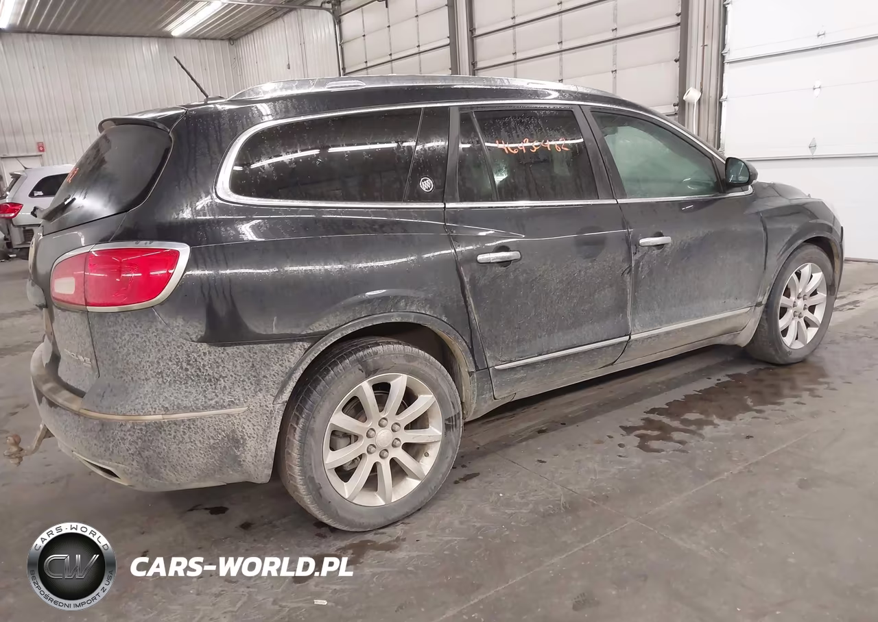 2013 Buick Enclave Premium VIN:5GAKVDKD8DJ214186 - 4