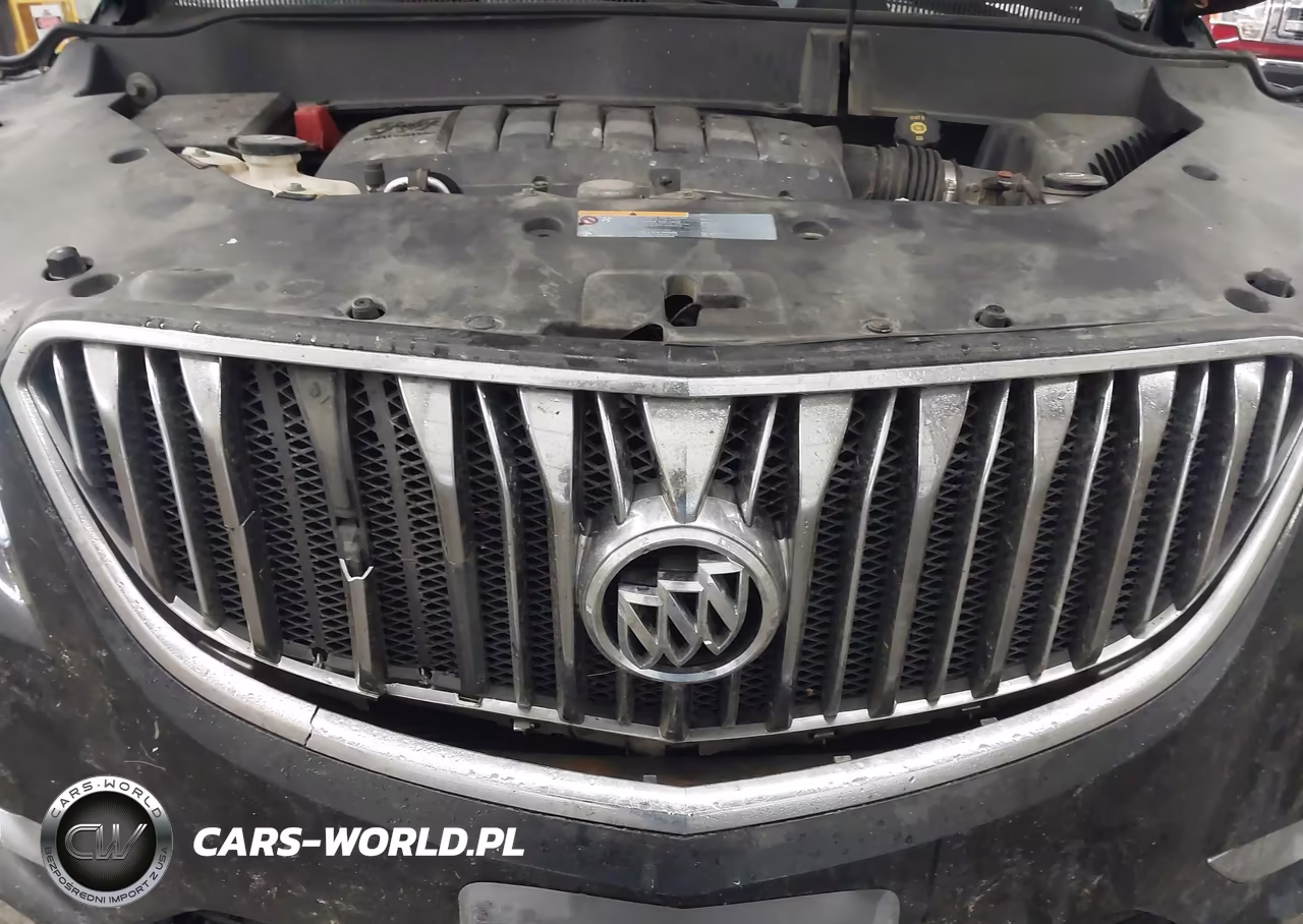 2013 Buick Enclave Premium VIN:5GAKVDKD8DJ214186 - 6