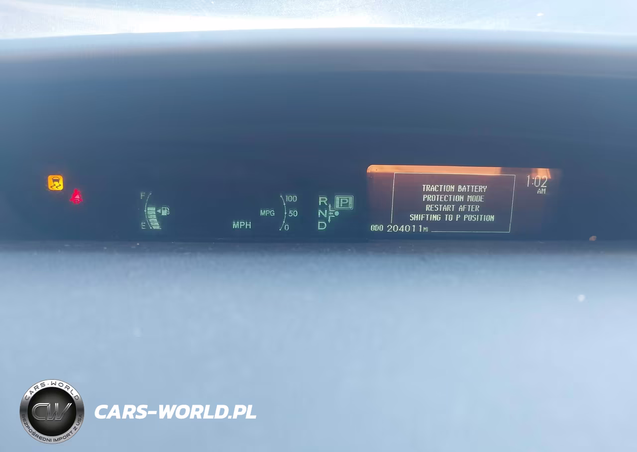 2013 Toyota Prius Two VIN:JTDKN3DU9D1692929 - 7
