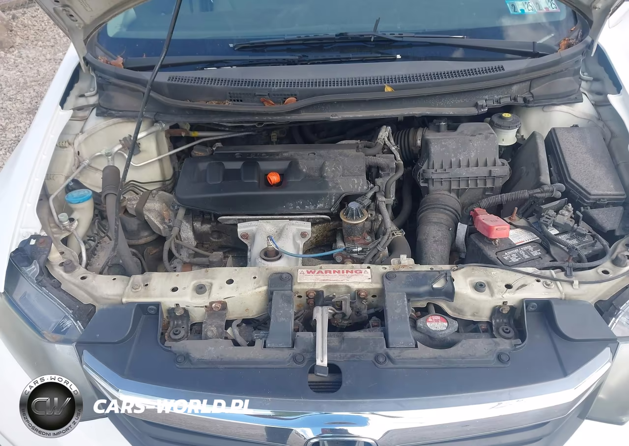 2012 Honda Civic Ex VIN:2HGFB2F83CH548718 - 10