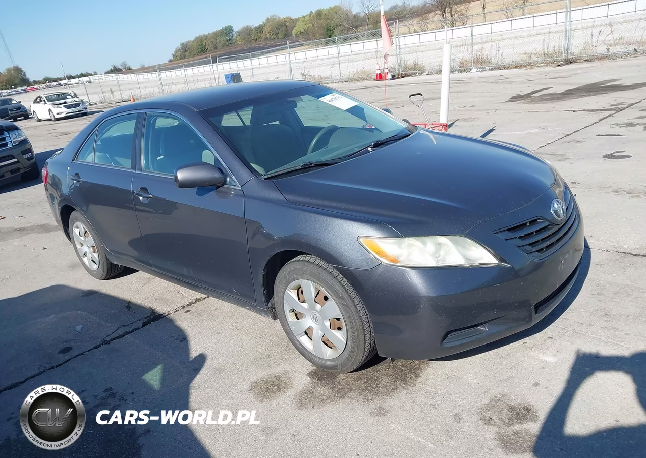 2008 Toyota Camry Le VIN:4T1BE46K68U793198 - 1