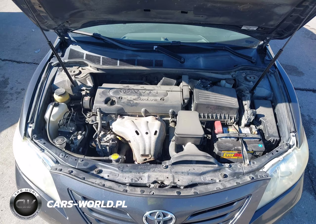 2008 Toyota Camry Le VIN:4T1BE46K68U793198 - 10