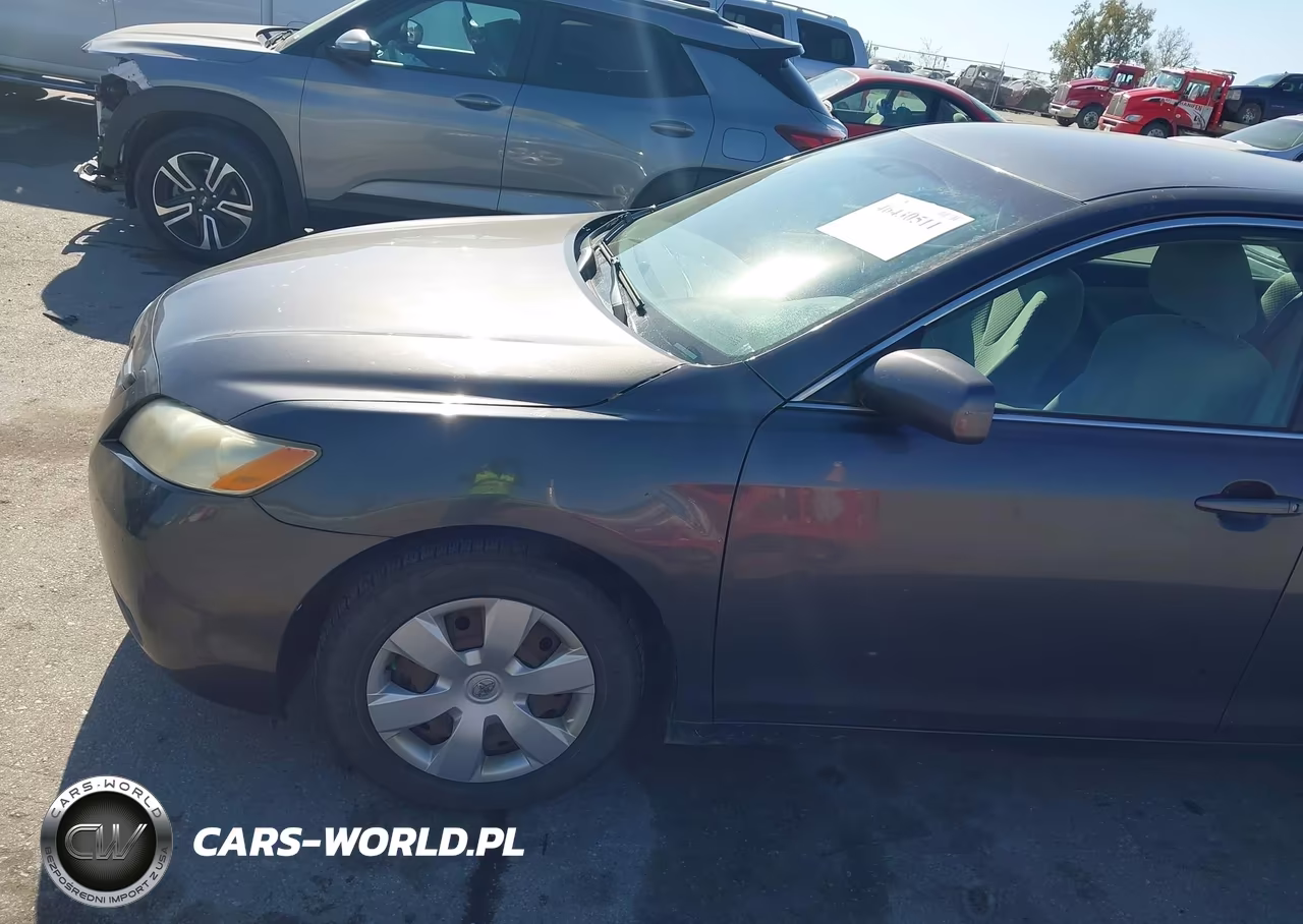2008 Toyota Camry Le VIN:4T1BE46K68U793198 - 12