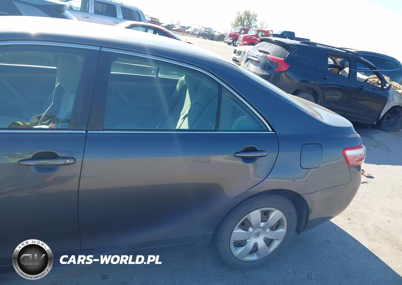 2008 Toyota Camry Le VIN:4T1BE46K68U793198 - 13