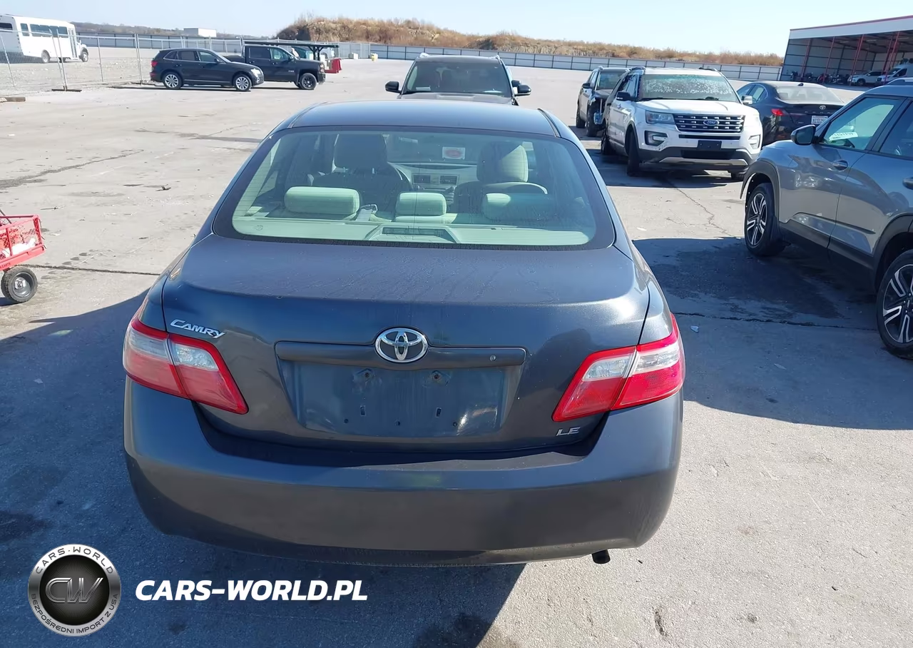 2008 Toyota Camry Le VIN:4T1BE46K68U793198 - 16