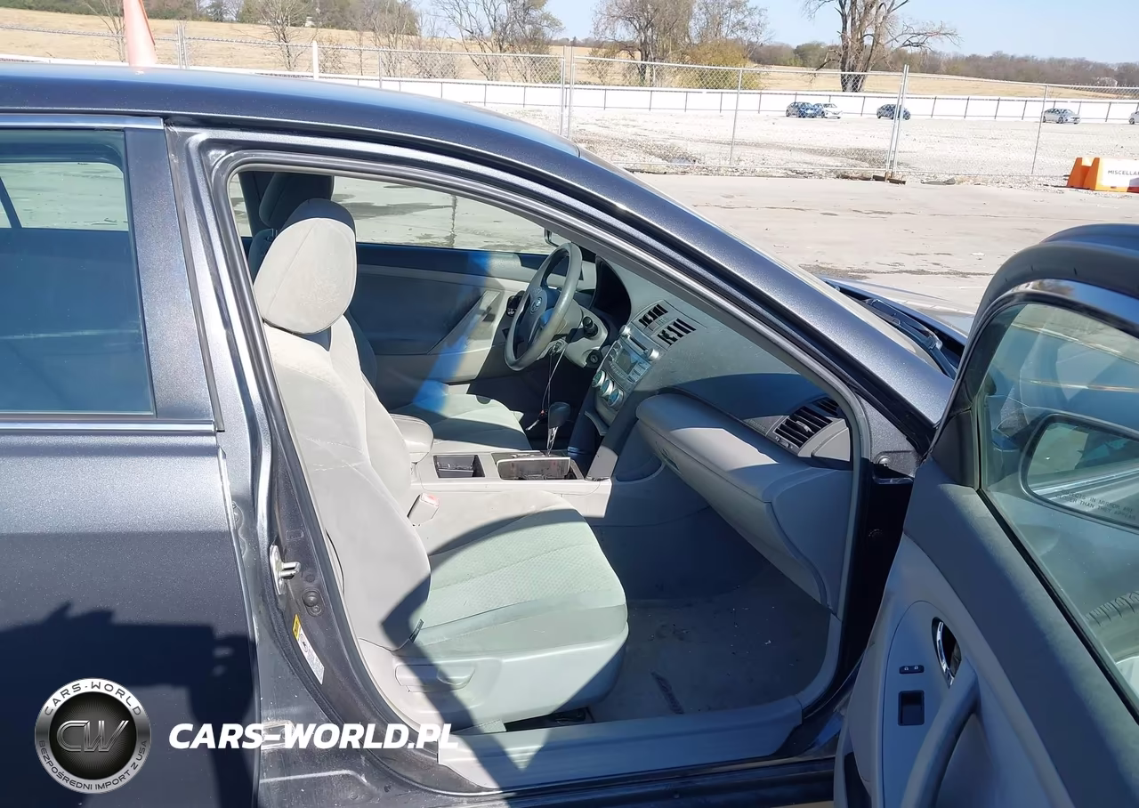 2008 Toyota Camry Le VIN:4T1BE46K68U793198 - 5