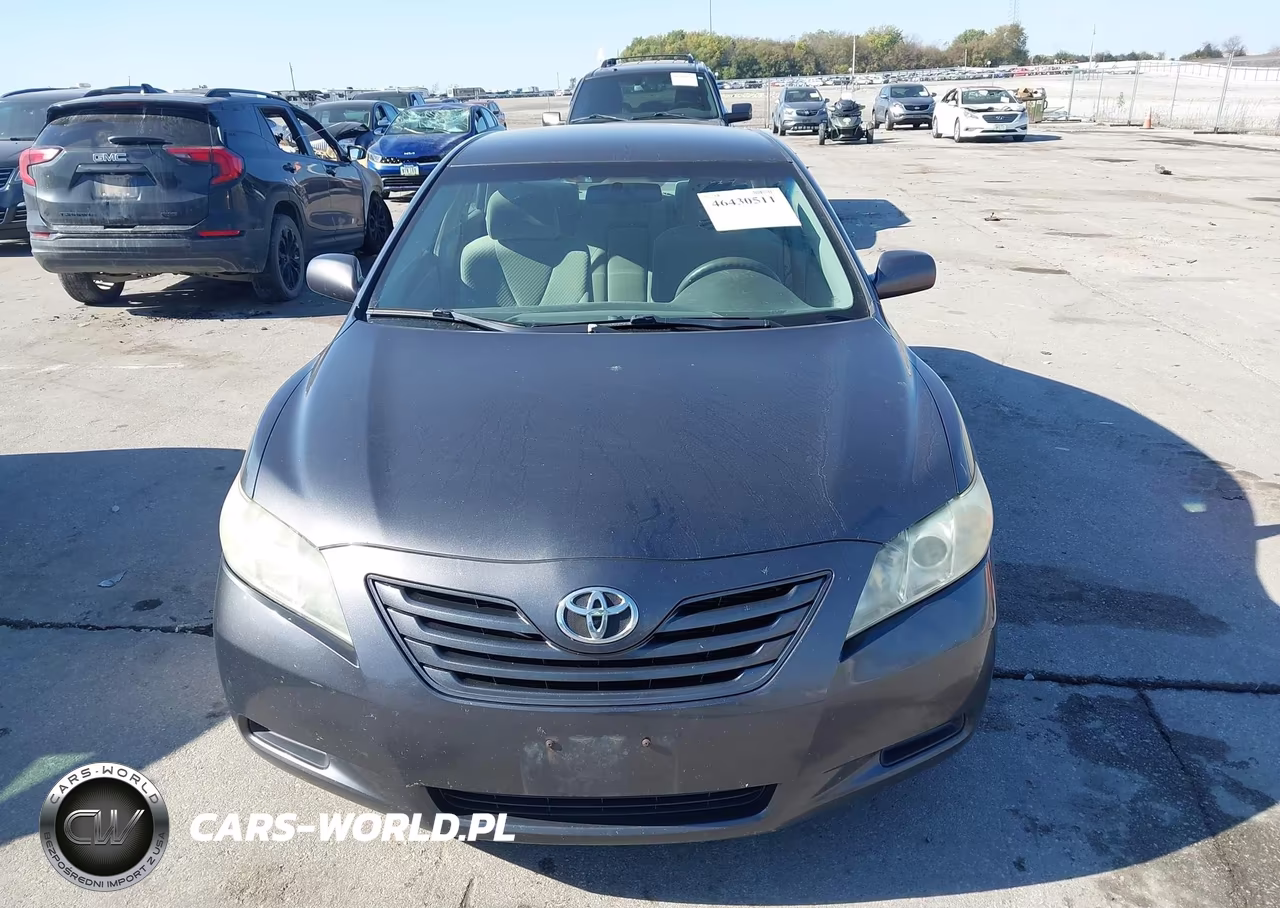 2008 Toyota Camry Le VIN:4T1BE46K68U793198 - 6