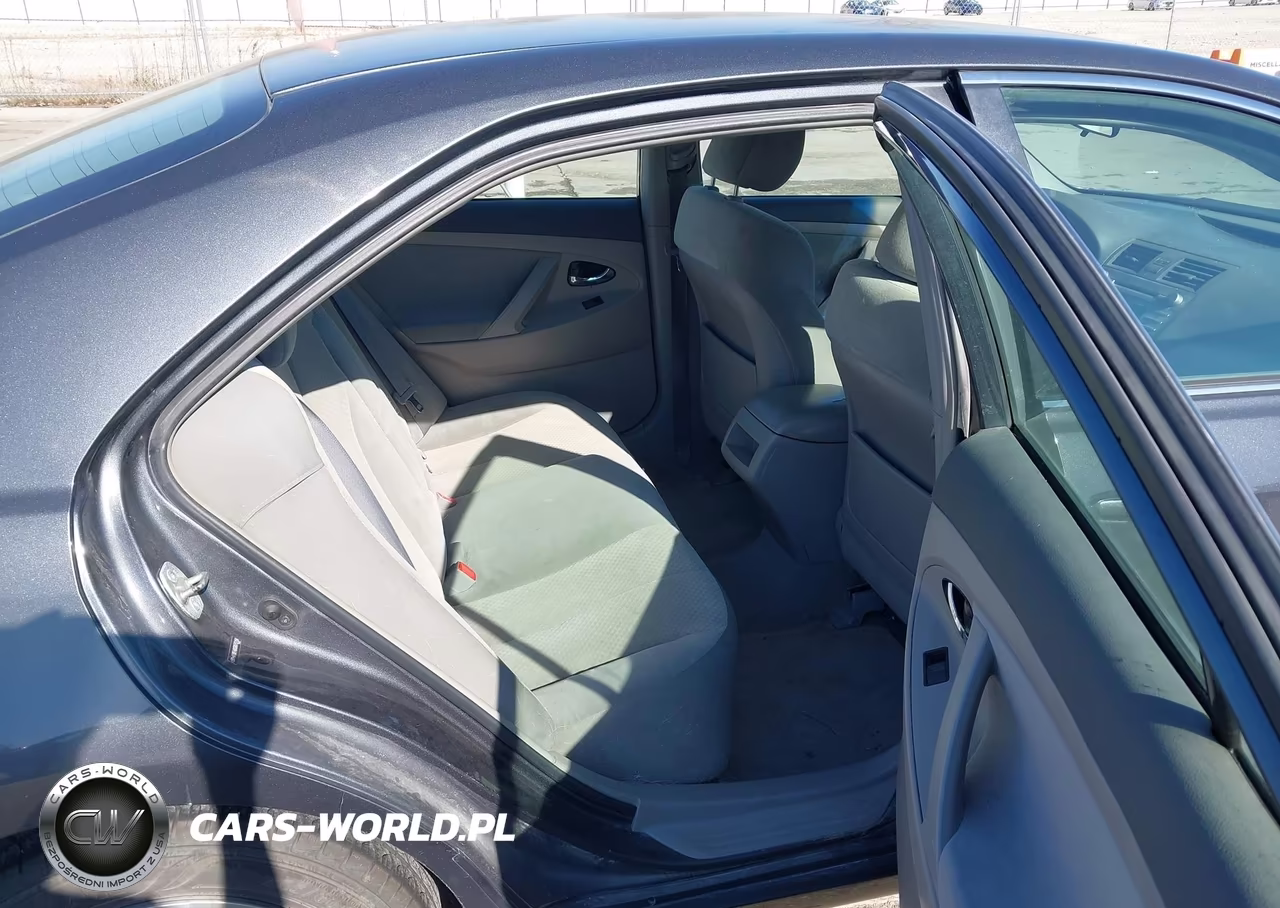 2008 Toyota Camry Le VIN:4T1BE46K68U793198 - 8