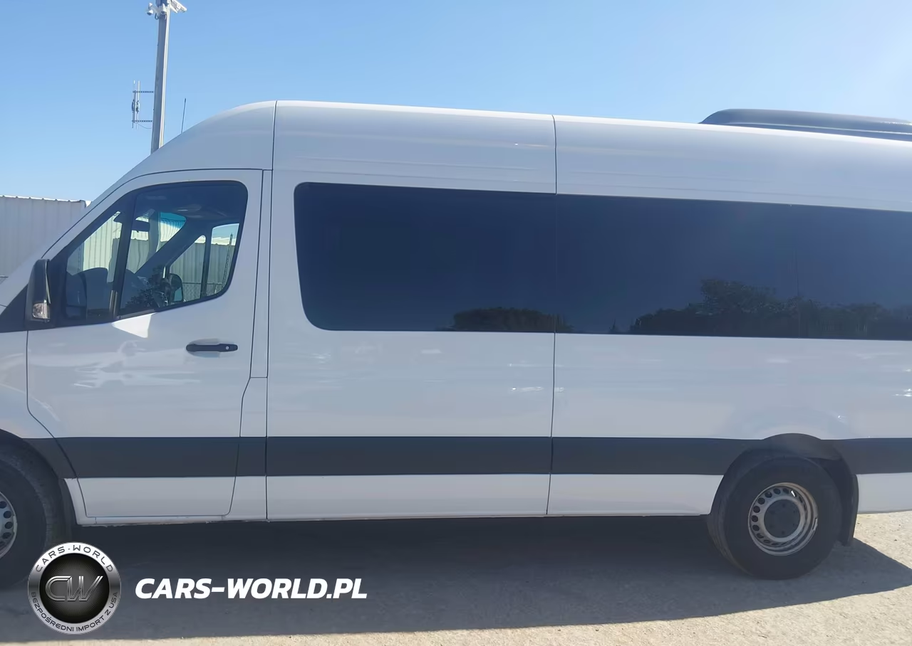 2025 Mercedes-Benz Sprinter 2500 High Roof 4-Cyl Diesel VIN:W1Z4KGHY9ST216517 - 14