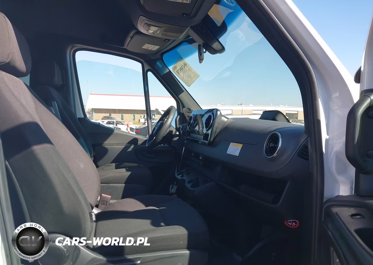 2025 Mercedes-Benz Sprinter 2500 High Roof 4-Cyl Diesel VIN:W1Z4KGHY9ST216517 - 5
