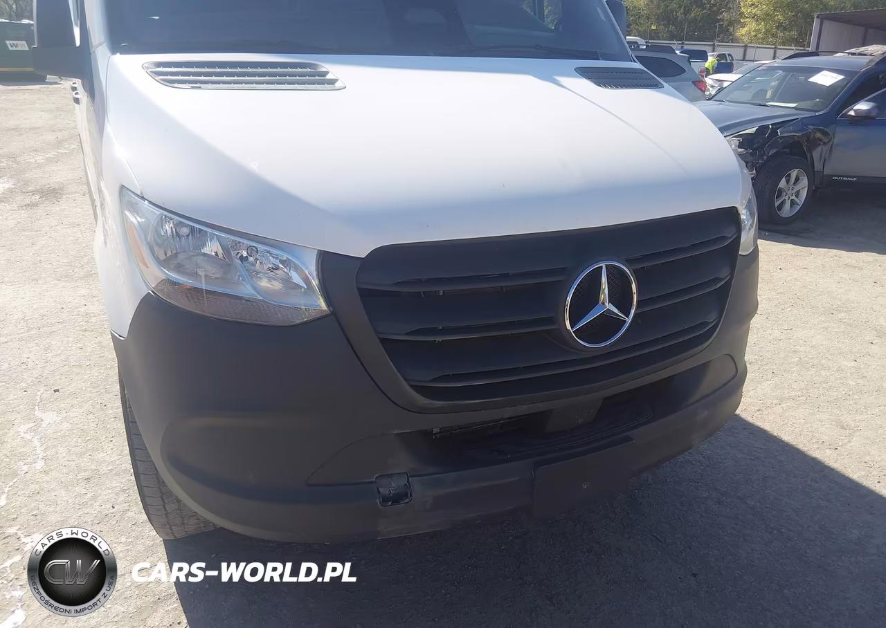 2025 Mercedes-Benz Sprinter 2500 High Roof 4-Cyl Diesel VIN:W1Z4KGHY9ST216517 - 6