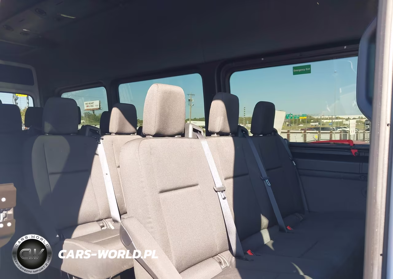 2025 Mercedes-Benz Sprinter 2500 High Roof 4-Cyl Diesel VIN:W1Z4KGHY9ST216517 - 8