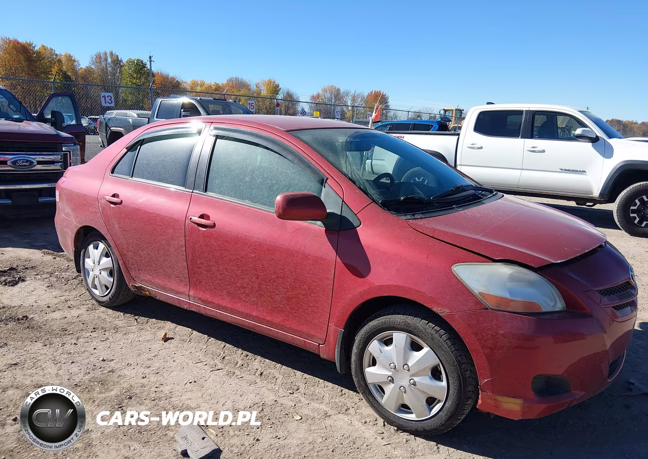 2007 Toyota Yaris