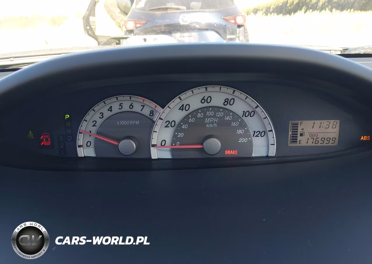 2007 Toyota Yaris VIN:JTDBT923971101666 - 7