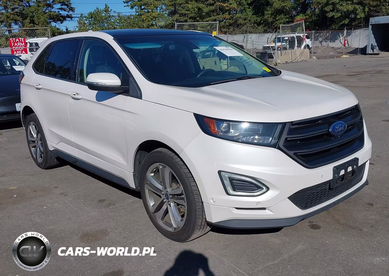 2015 Ford Edge Sport