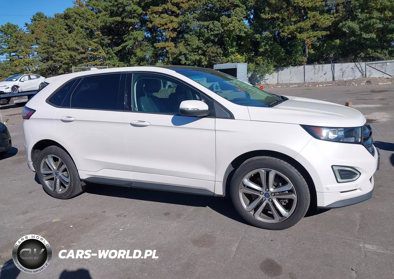 2015 Ford Edge Sport VIN:2FMTK4AP1FBB10925 - 13
