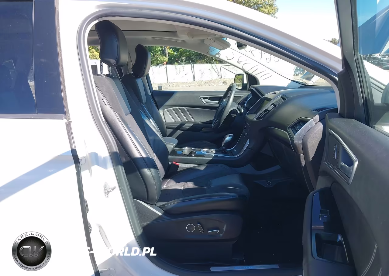 2015 Ford Edge Sport VIN:2FMTK4AP1FBB10925 - 5
