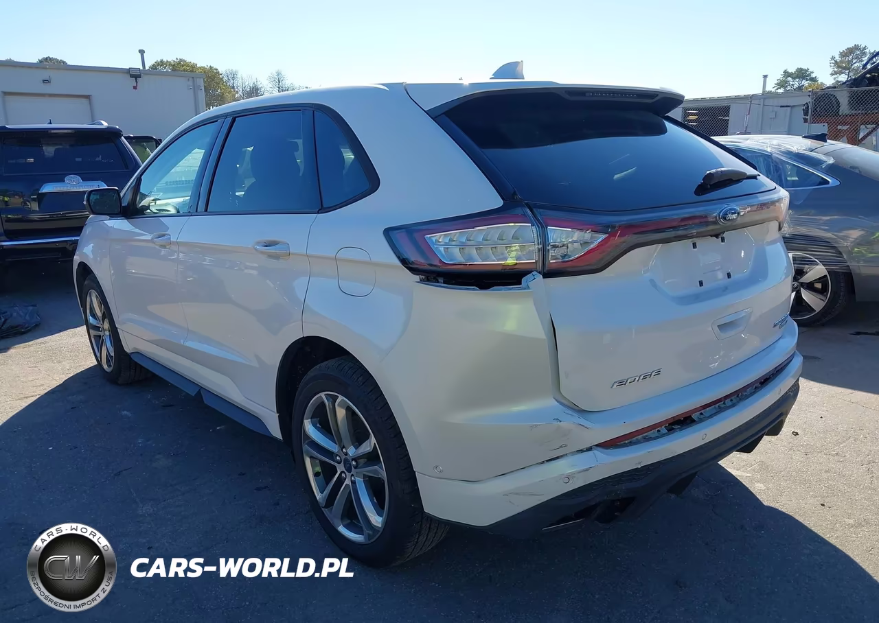 2015 Ford Edge Sport VIN:2FMTK4AP1FBB10925 - 6