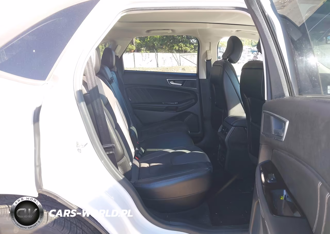 2015 Ford Edge Sport VIN:2FMTK4AP1FBB10925 - 8