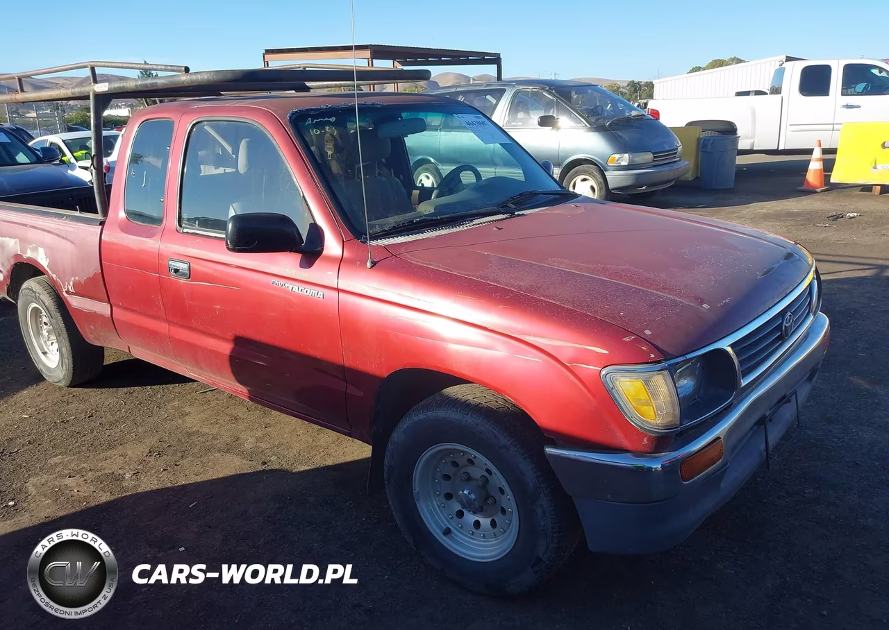 1995 Toyota Tacoma Xtracab