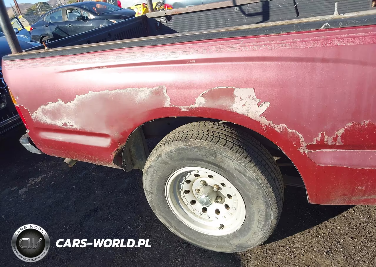 1995 Toyota Tacoma Xtracab VIN:4TAUN53B4SZ040038 - 6