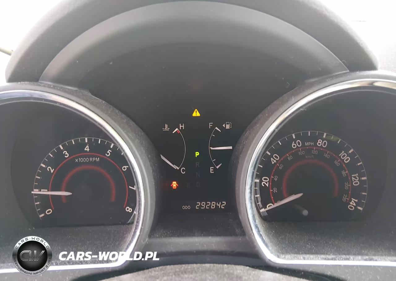 2008 Toyota Highlander Sport VIN:JTEDS43A582045955 - 7