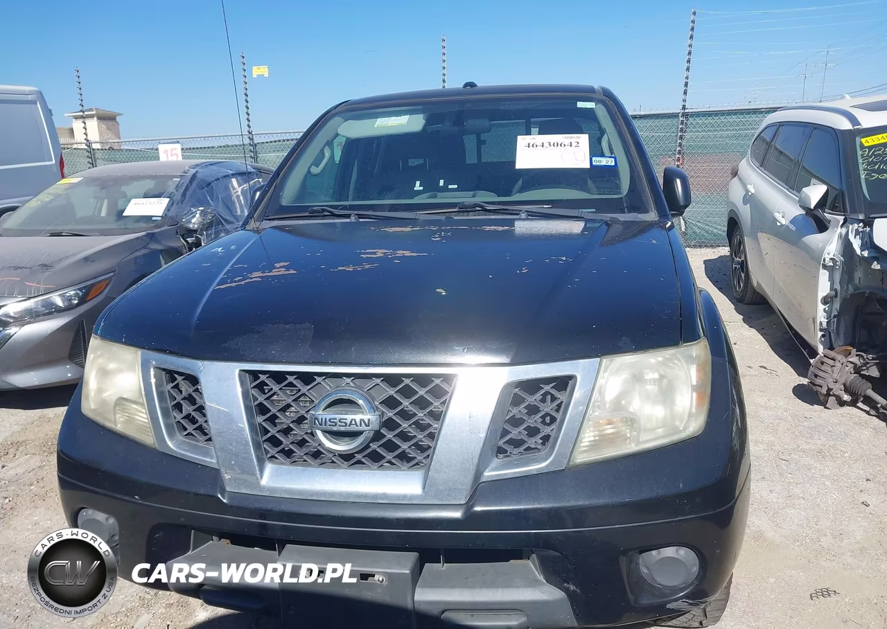 2016 Nissan Frontier Sv VIN:1N6AD0ERXGN766876 - 12