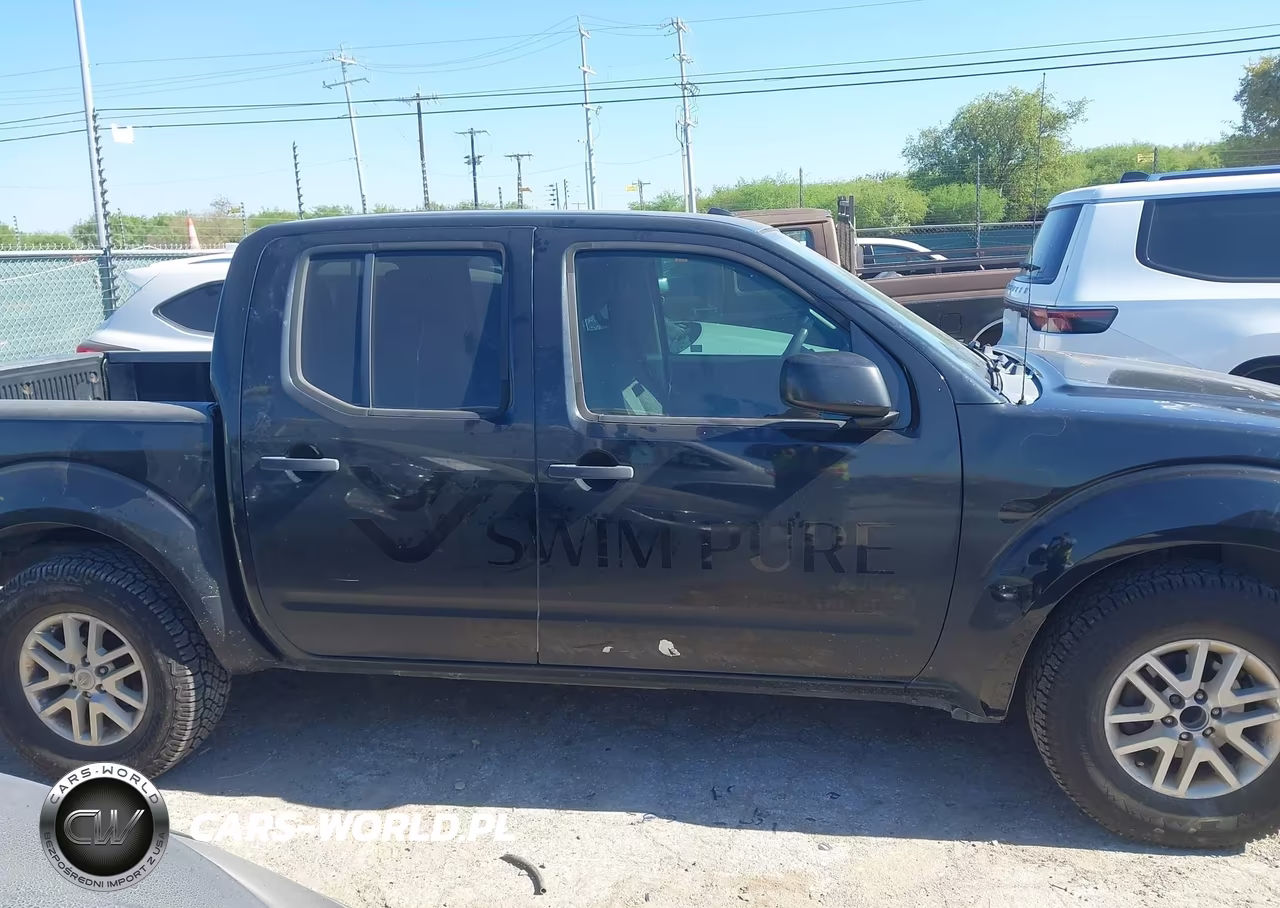 2016 Nissan Frontier Sv VIN:1N6AD0ERXGN766876 - 13