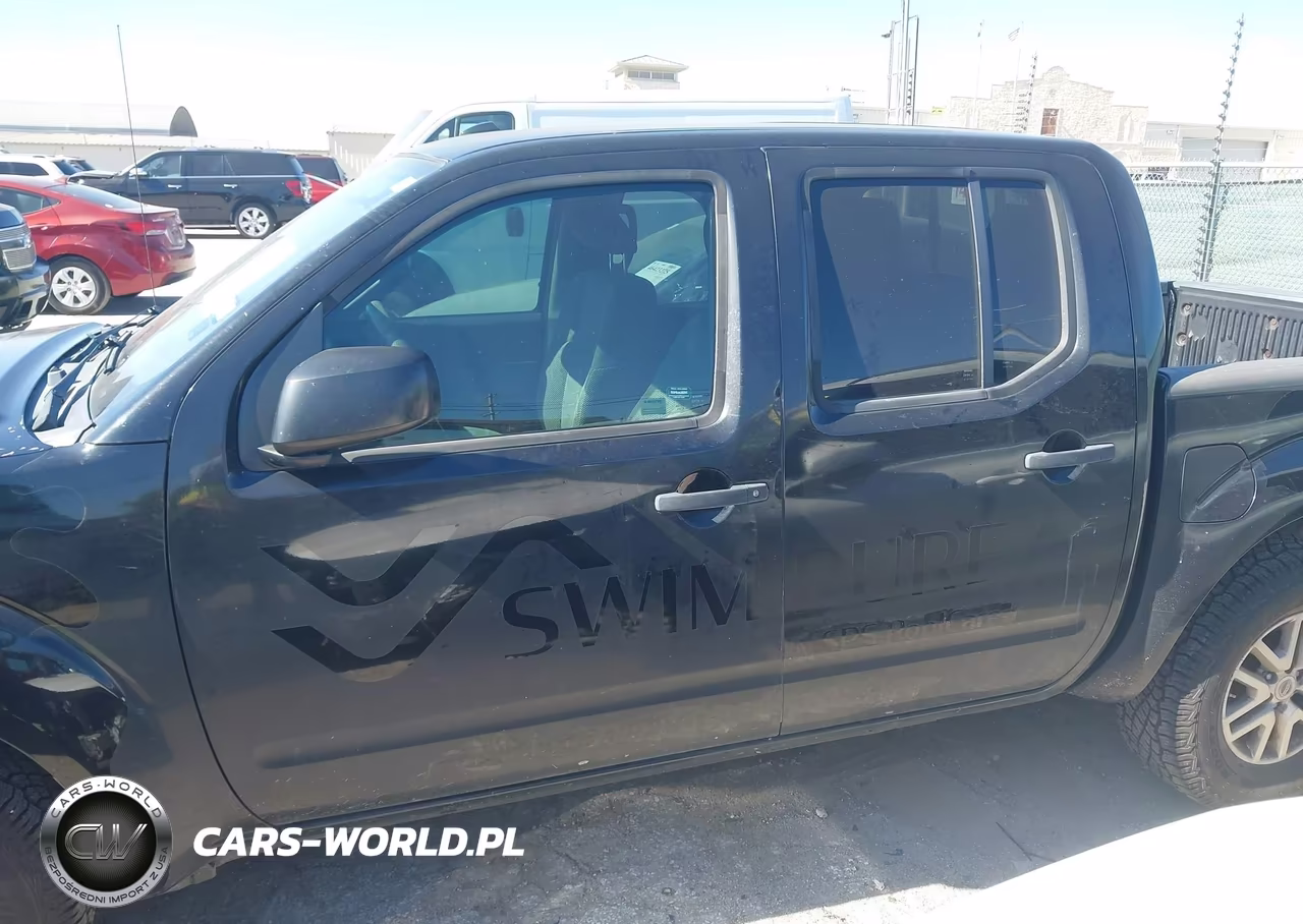 2016 Nissan Frontier Sv VIN:1N6AD0ERXGN766876 - 14