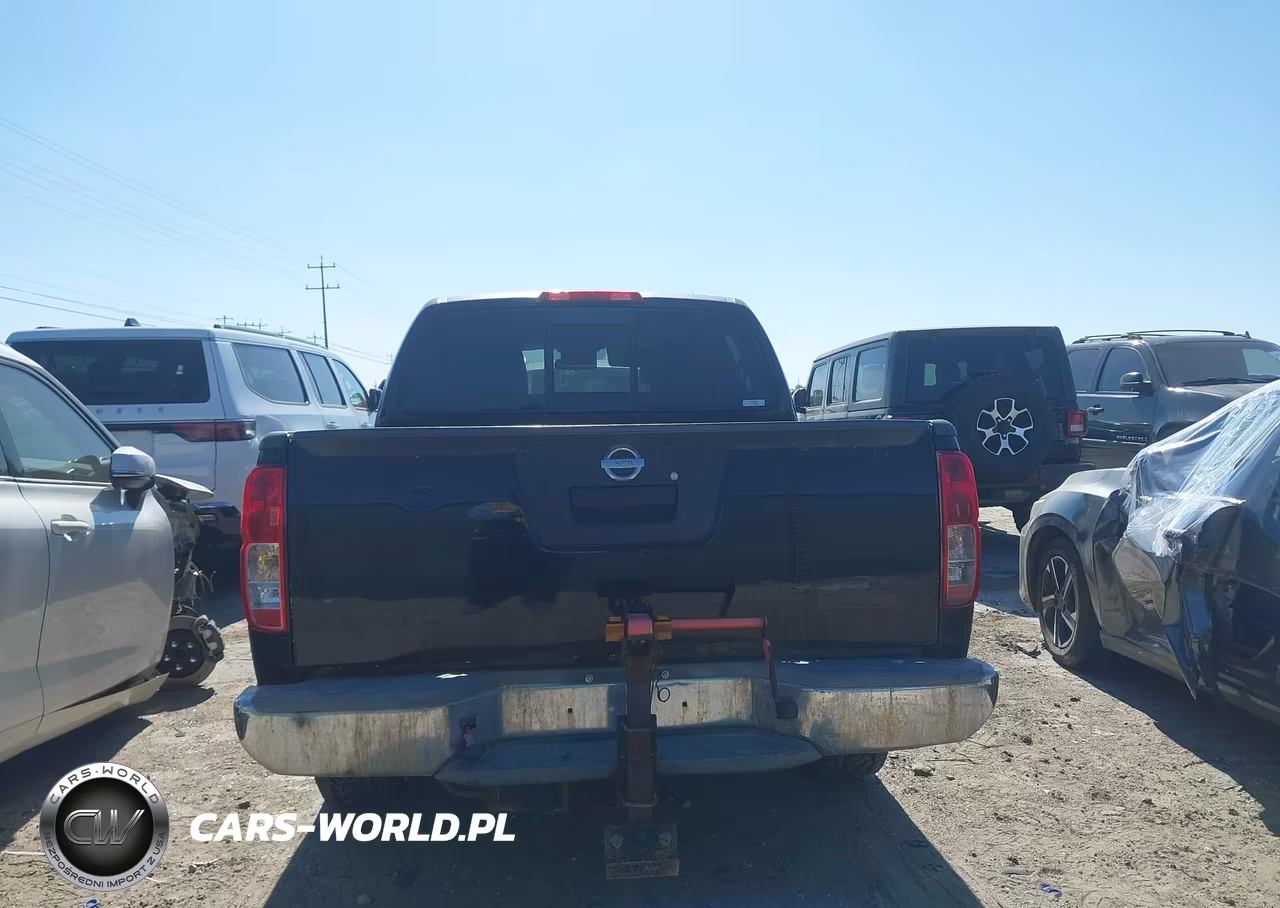 2016 Nissan Frontier Sv VIN:1N6AD0ERXGN766876 - 16